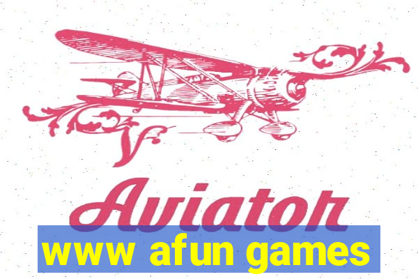 www afun games